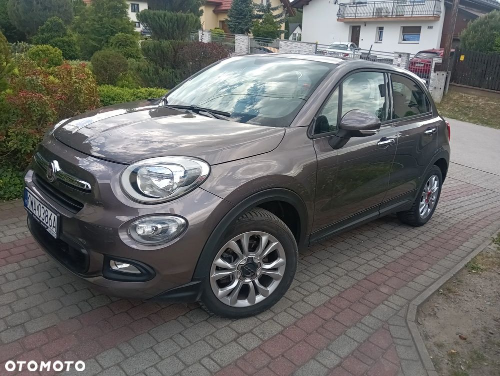 Fiat 500X 1.6 E-torQ 4x2 Web Edition - 3