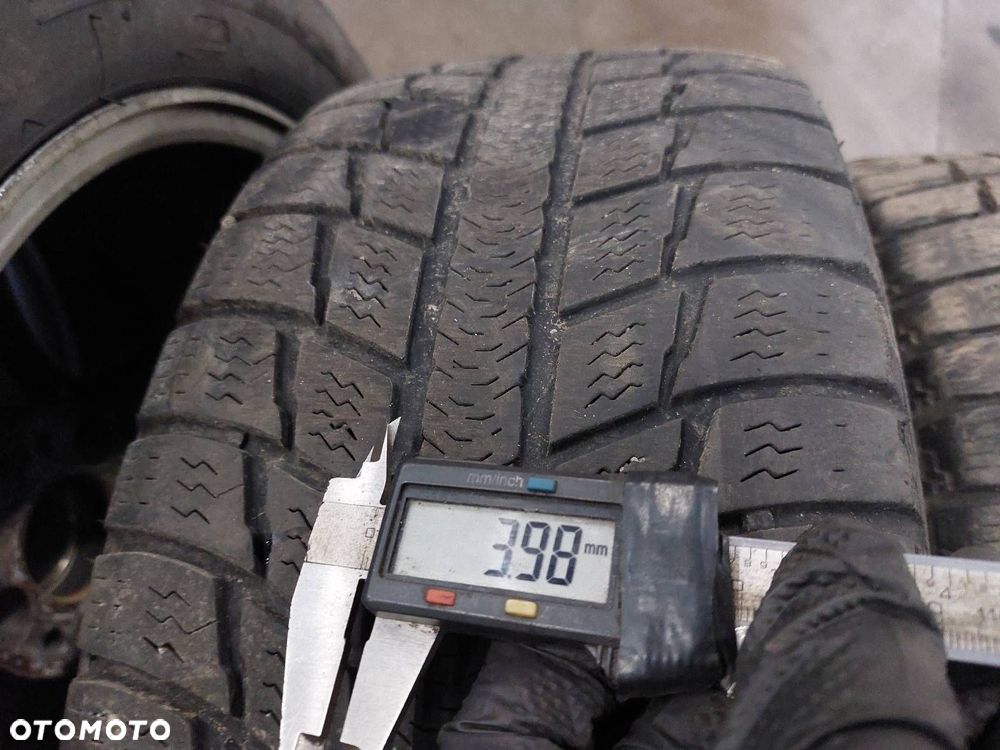 FELGI ALUMINIOWE 4 SZT MERCEDES 2034010702 5x112 7Jx16 ET37 FI66,6 - 12