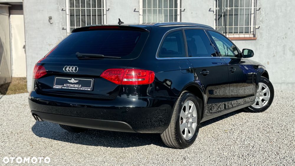 Audi A4 - 3