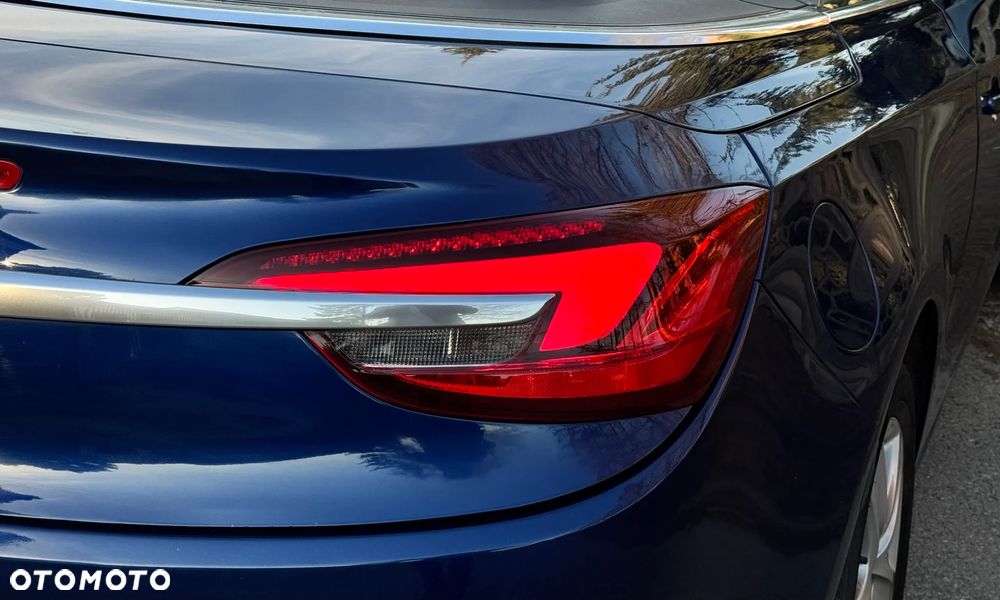 Opel Cascada 1.4 Turbo (ecoFLEX) Start/Stop Edition - 23