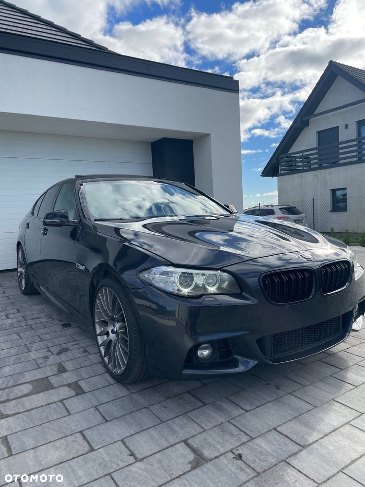 BMW Seria 5 535i xDrive - 2