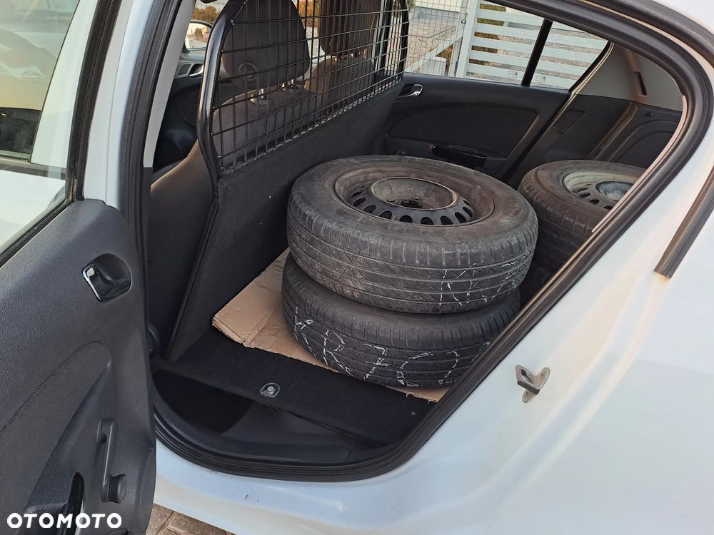 Opel Corsa Cargo VAN  VAT1 / 1.2 Benzyna - 12