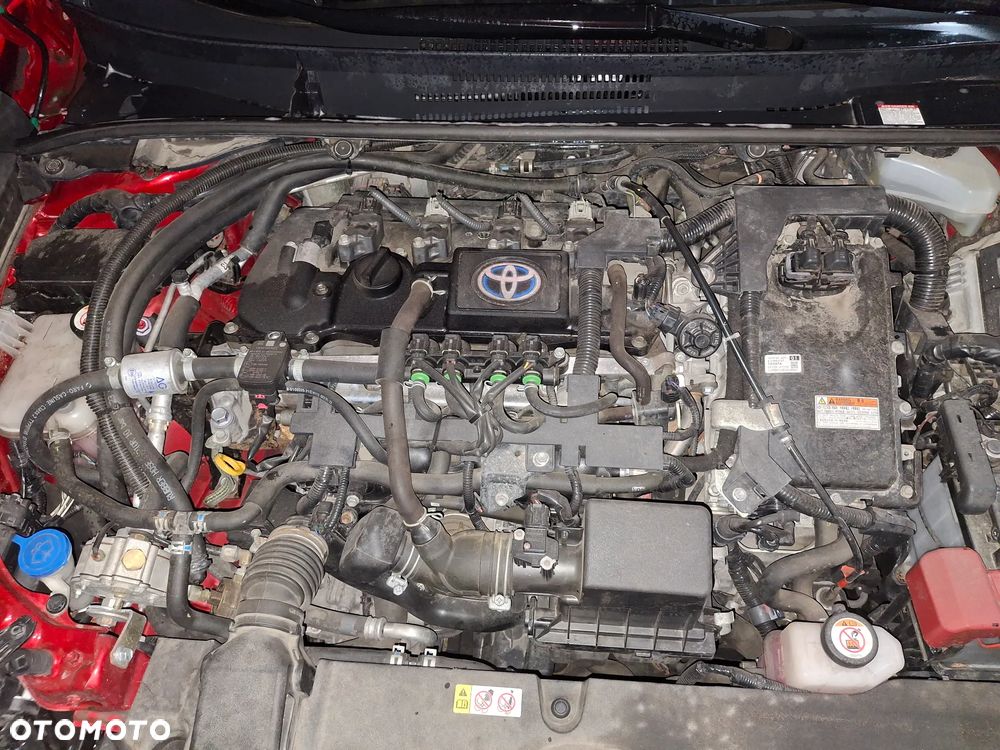 Toyota Corolla 1.8 Hybrid Comfort - 6