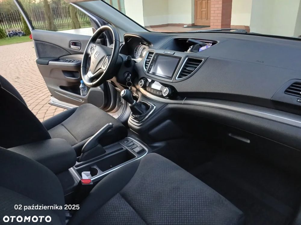 Honda CR-V 1.6i-DTEC Elegance (Honda Connect+) / (2WD) - 8