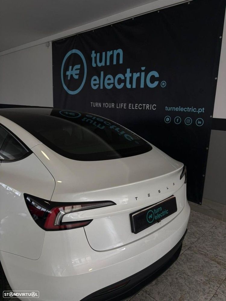 Tesla Model 3 Tração Traseira Premium - 4