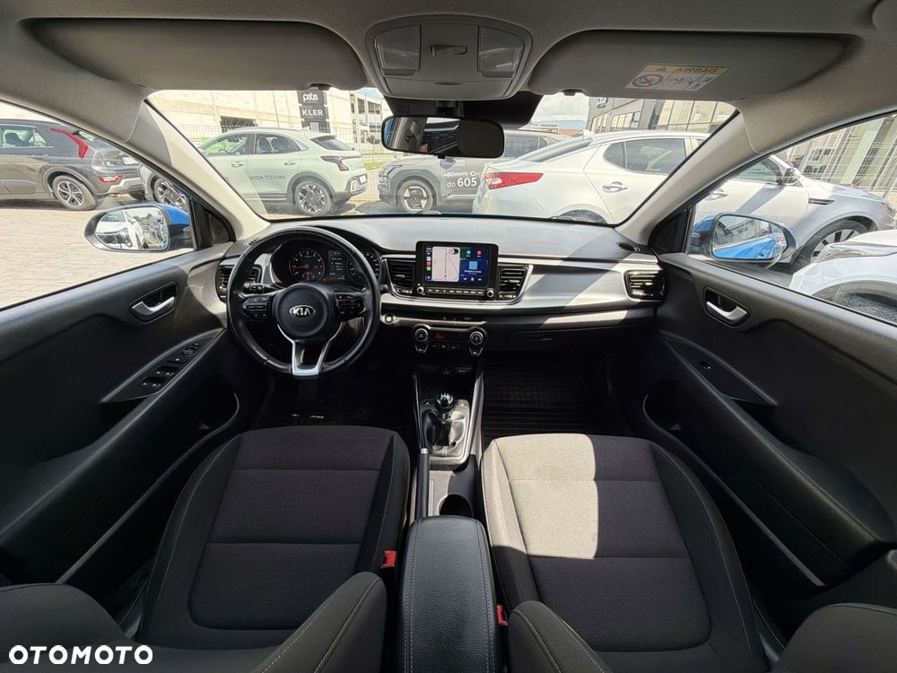 Kia Rio 1.2 L Business Line - 23