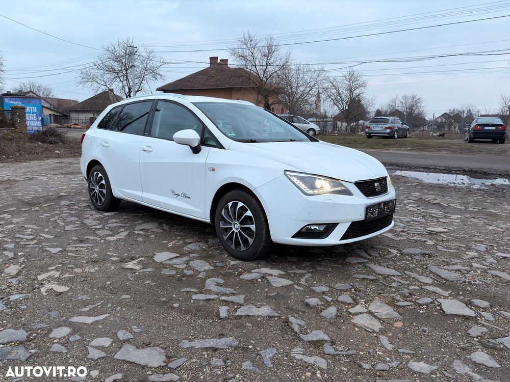 Seat Ibiza - 8