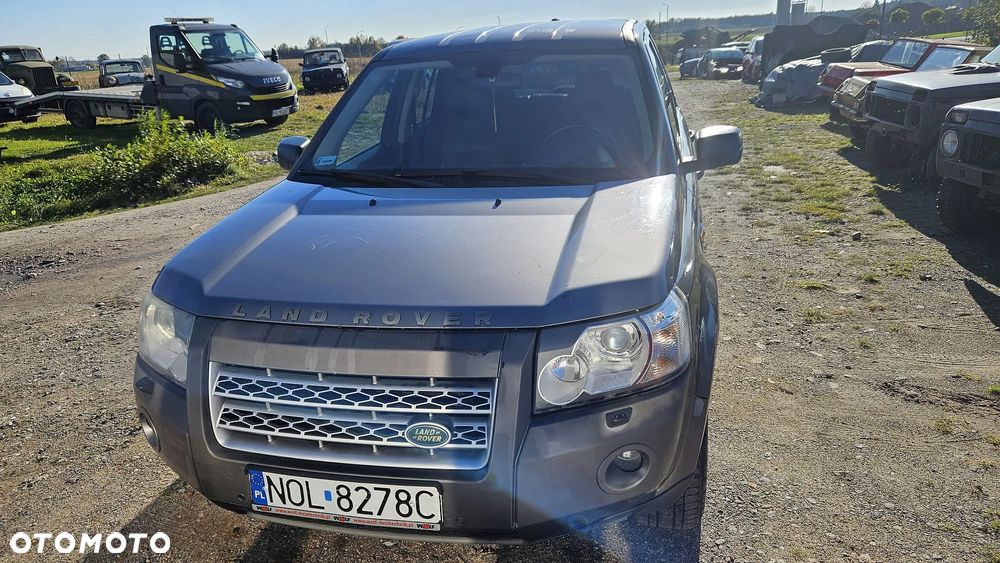 Land Rover Freelander - 4