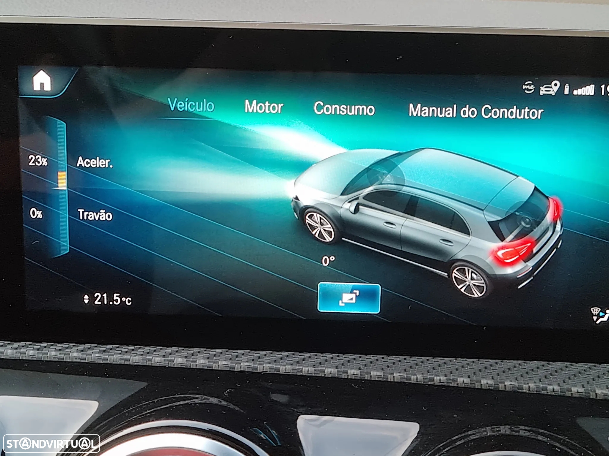 Mercedes-Benz A 180 Style - 12