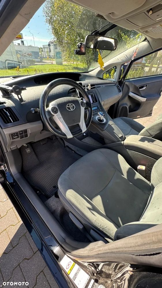 Toyota Prius - 7