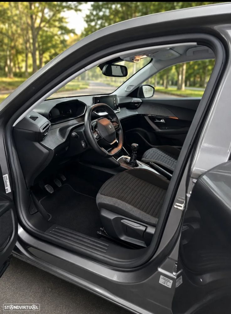 Peugeot 2008 1.2 PureTech Active Pack - 5