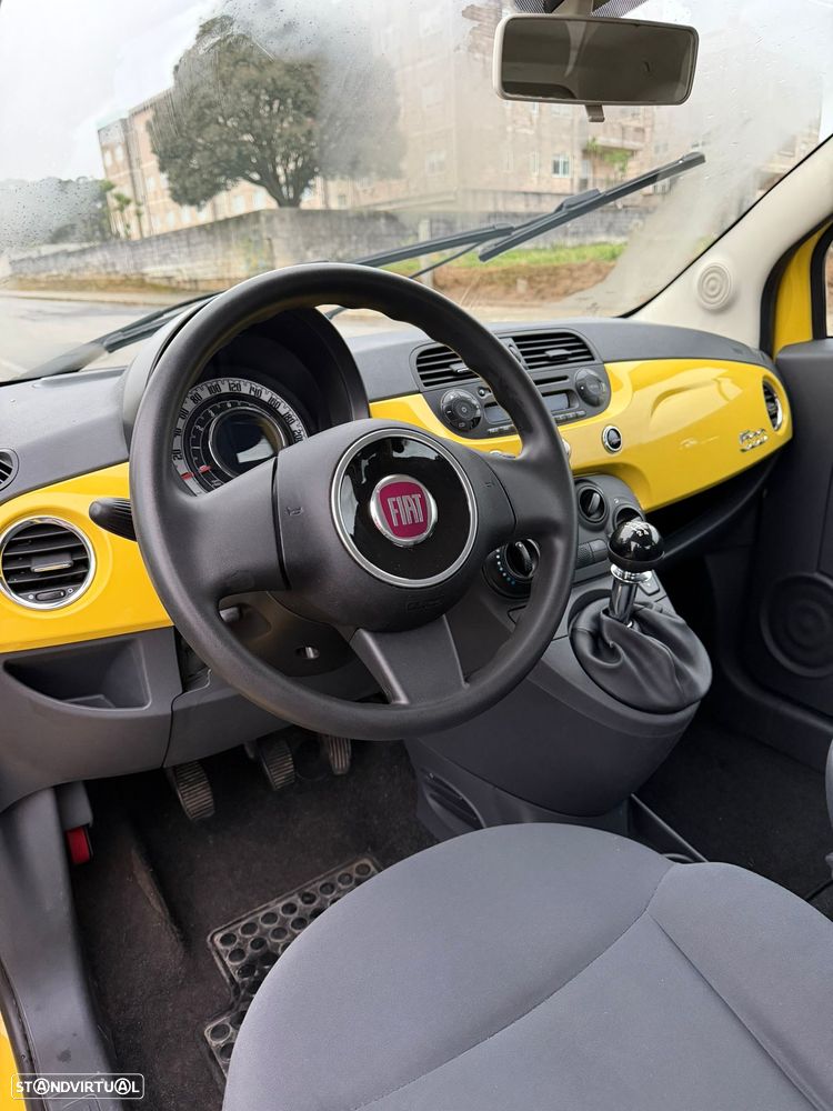 Fiat 500 1.2 Pop - 11