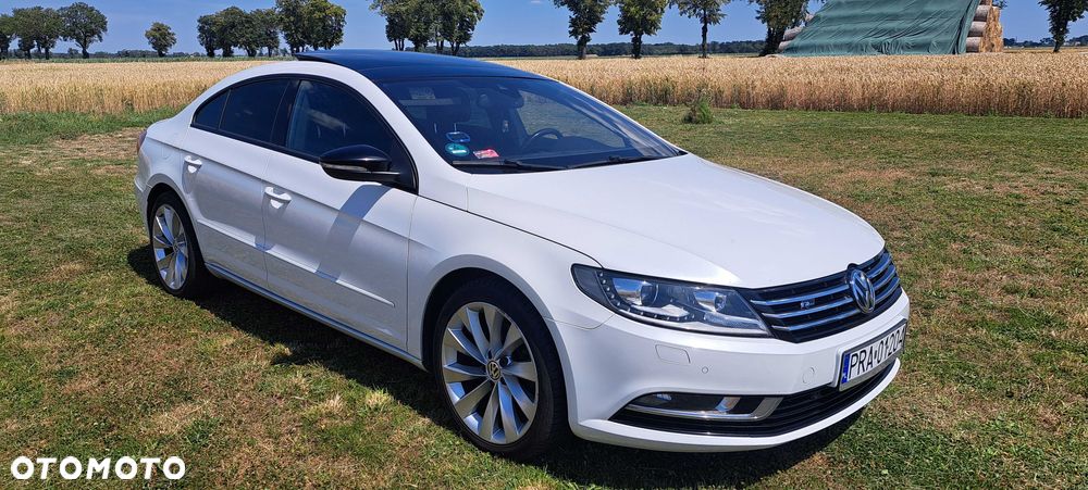 Volkswagen CC - 1