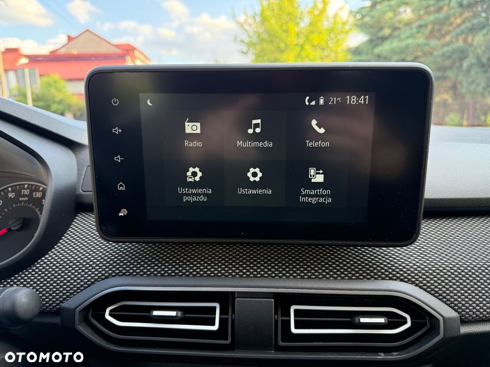 Dacia Sandero SCe 65 Comfort - 22