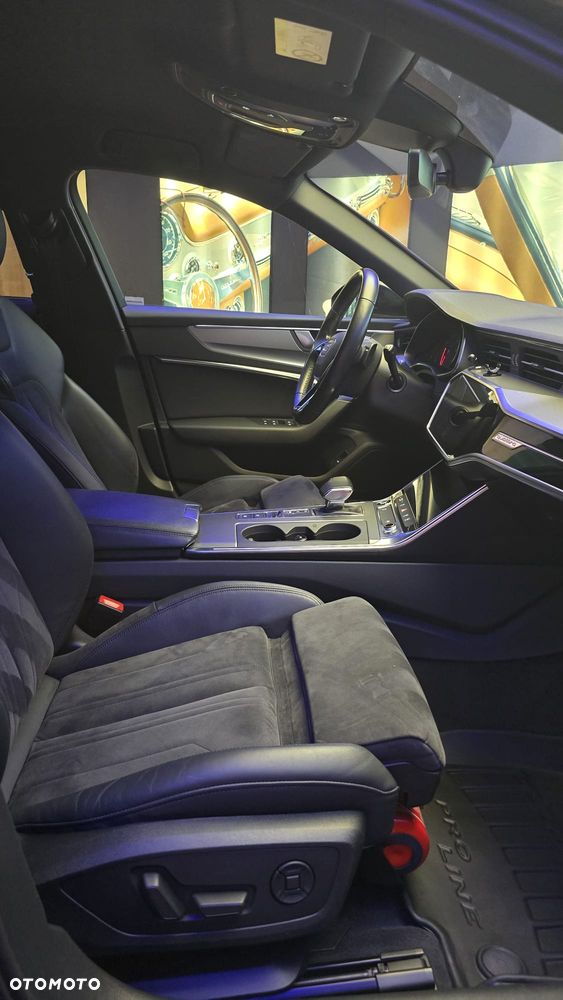Audi A6 Avant 40 TDI mHEV Quattro Sport S tronic - 10