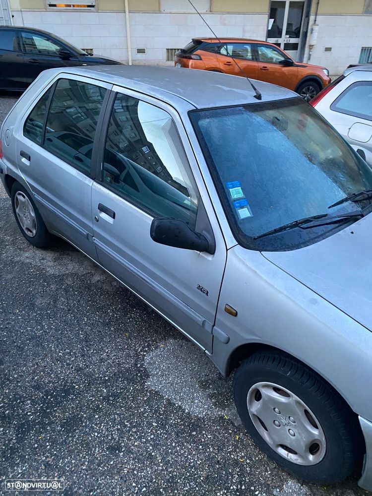 Peugeot 106 1.1 XR - 4