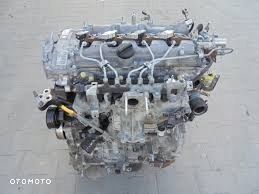 TOYOTA VERSO 2,0 D4D 126 KONI SILNIK SPRAWDZONY - 1