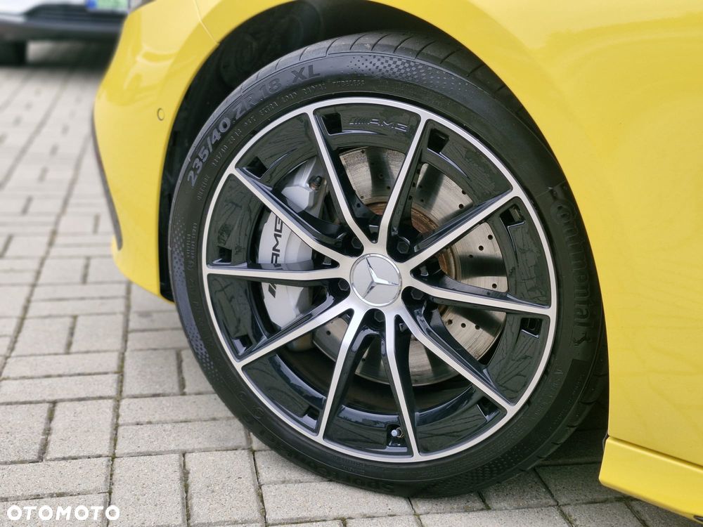 Mercedes-Benz Klasa A 35 AMG 4-Matic 8G-DCT - 40