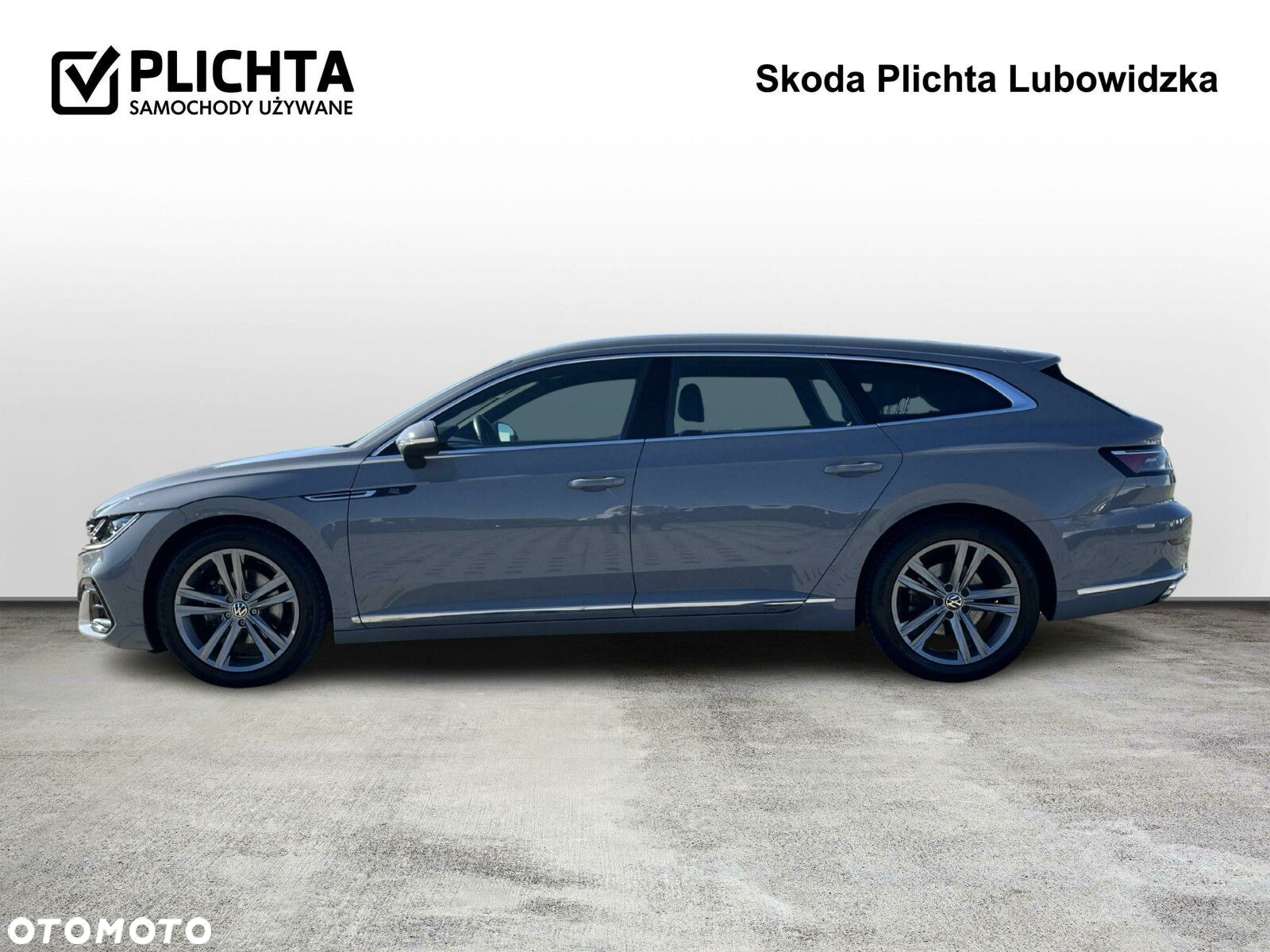 Volkswagen Arteon 2.0 TSI R-Line DSG - 2