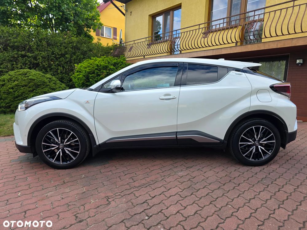 Toyota C-HR 1.2 T Prestige - 5