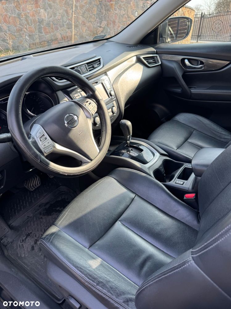Nissan X-Trail - 5