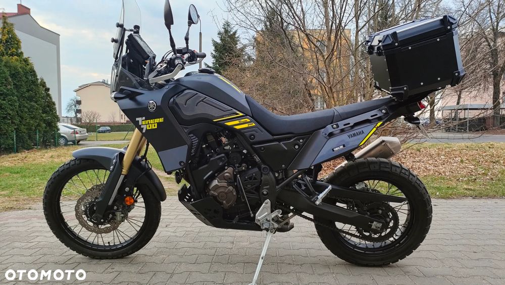 Yamaha Tenere - 32