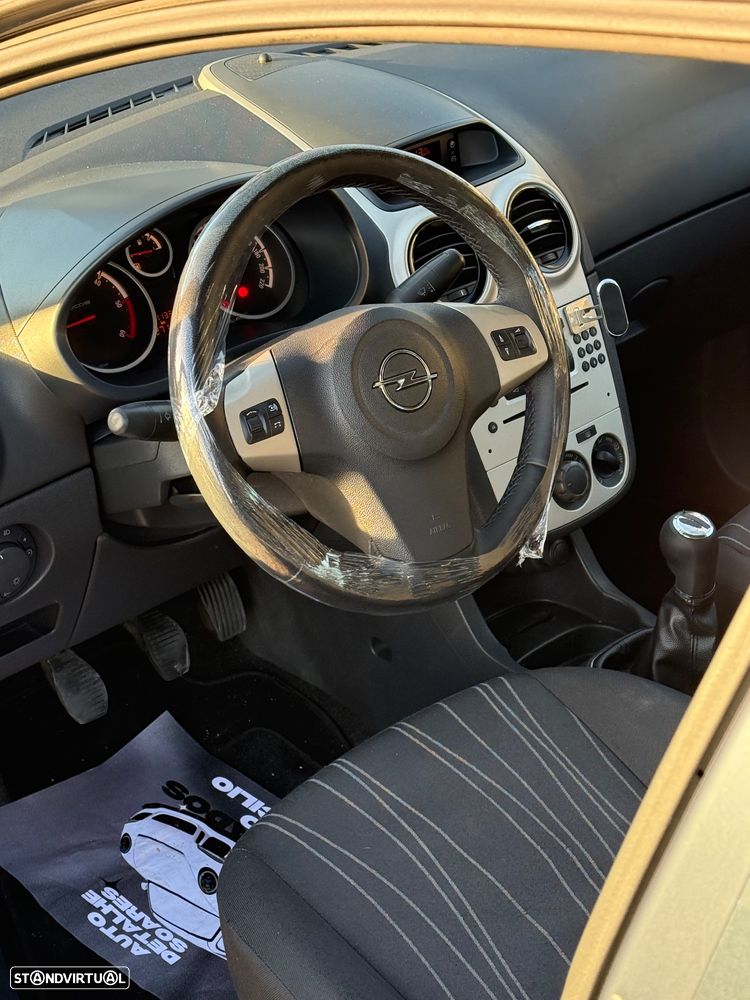 Opel Corsa 1.3 CDTI Enjoy EcoFLEX - 6