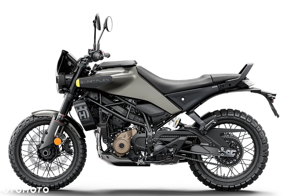 Husqvarna Svartpilen