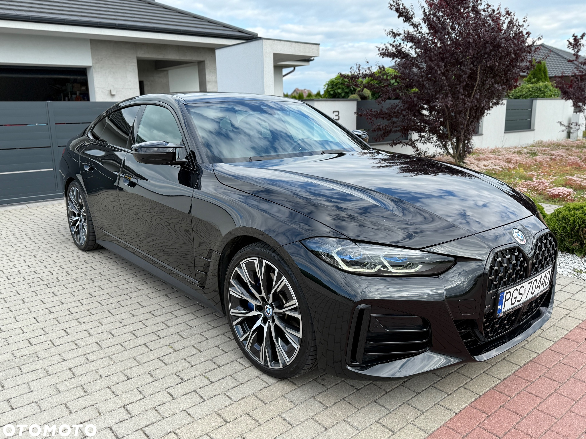 BMW Seria 4 M440i xDrive Gran Coupe - 9