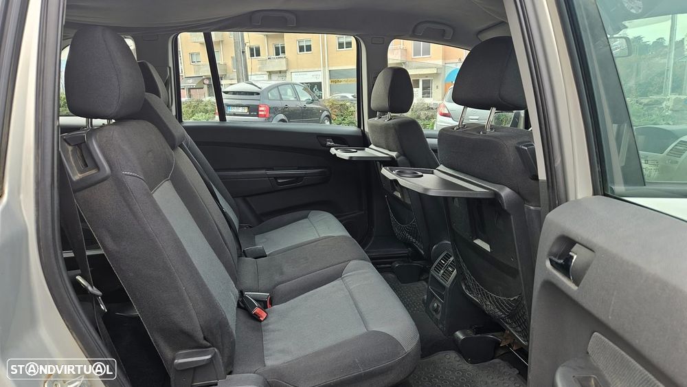 Opel Zafira 1.9 CDTI Enjoy - 12