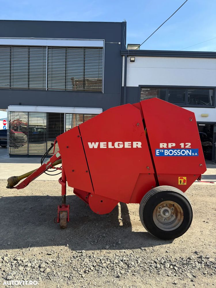 Deutz-Fahr WELGER RP 12 - 7