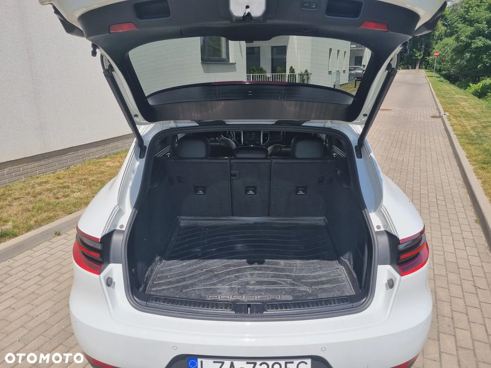 Porsche Macan PDK - 17