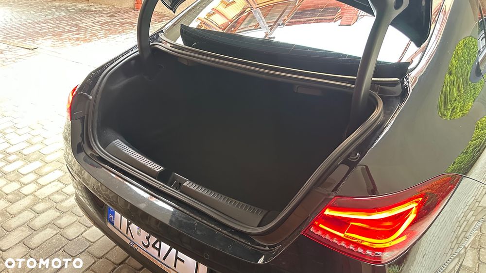 Mercedes-Benz CLA 180 d 8G-DCT Edition 2022 - 25