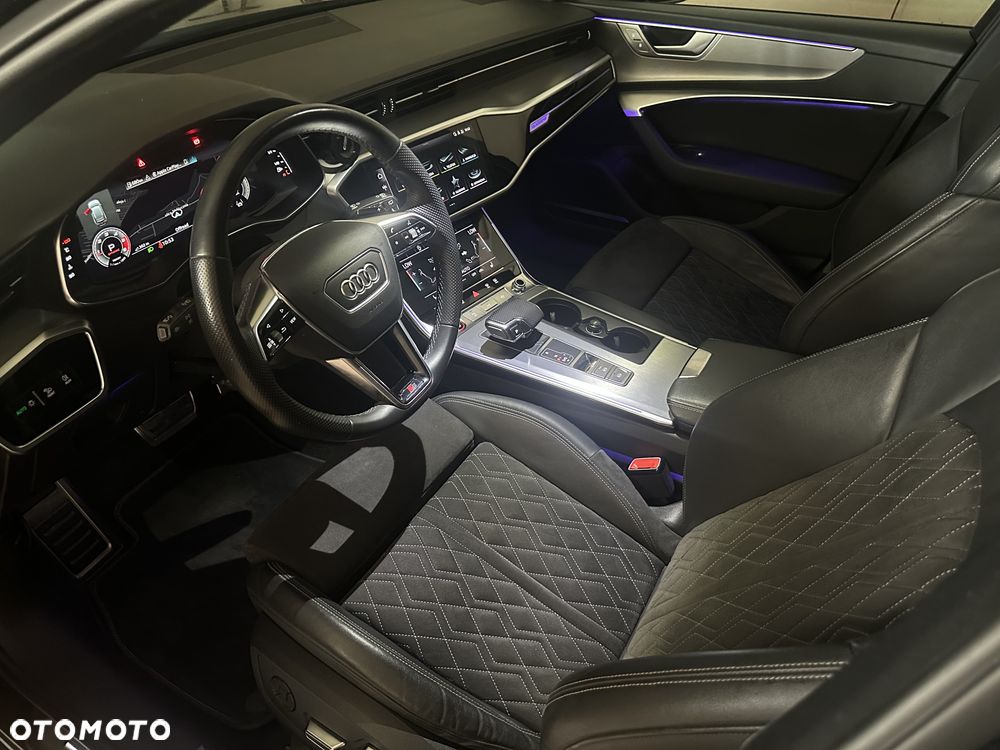 Audi S6 Avant TDI mHEV Tiptronic - 33