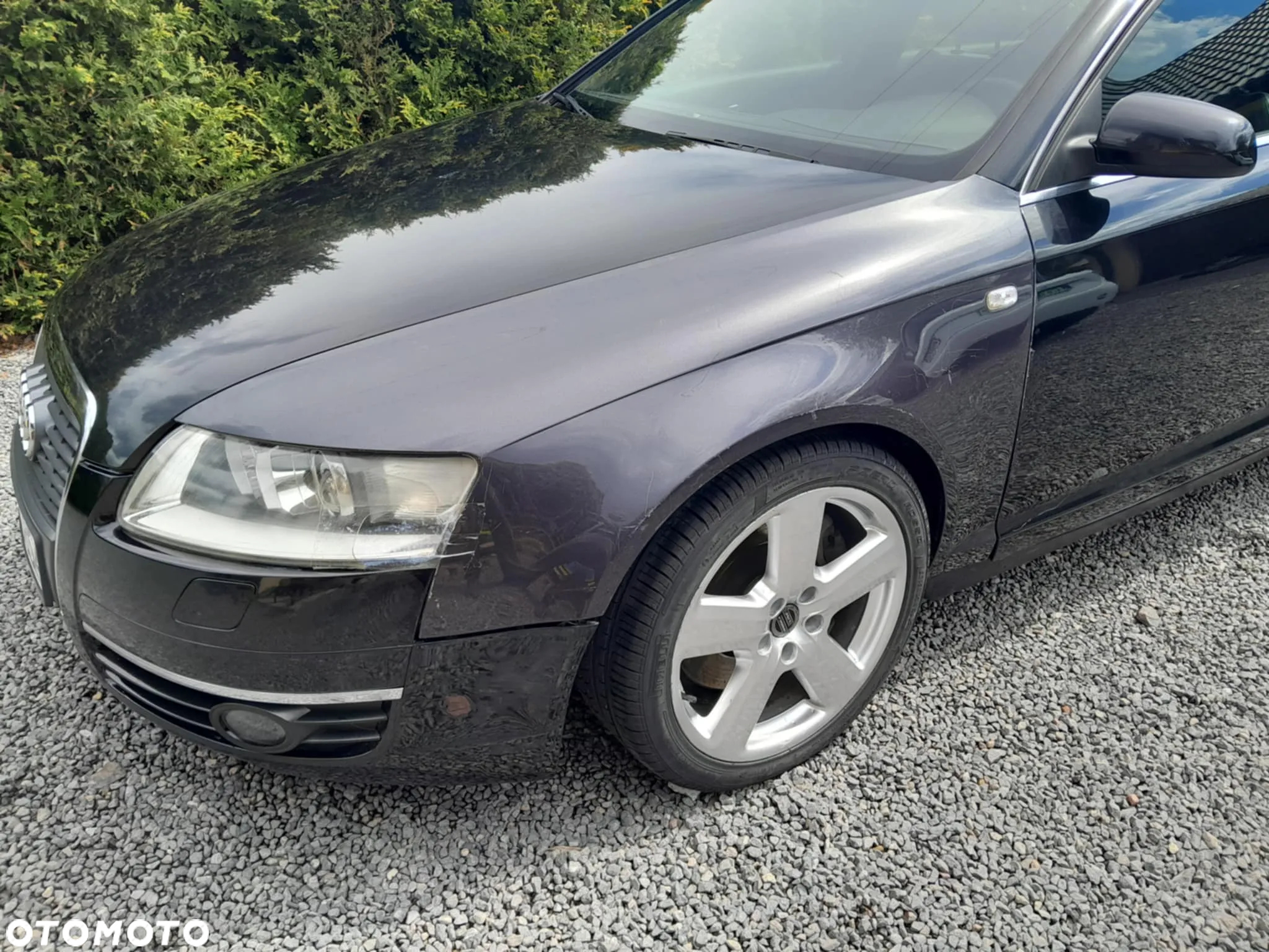 Audi A6 3.0 TDI Quattro Tiptronic - 8