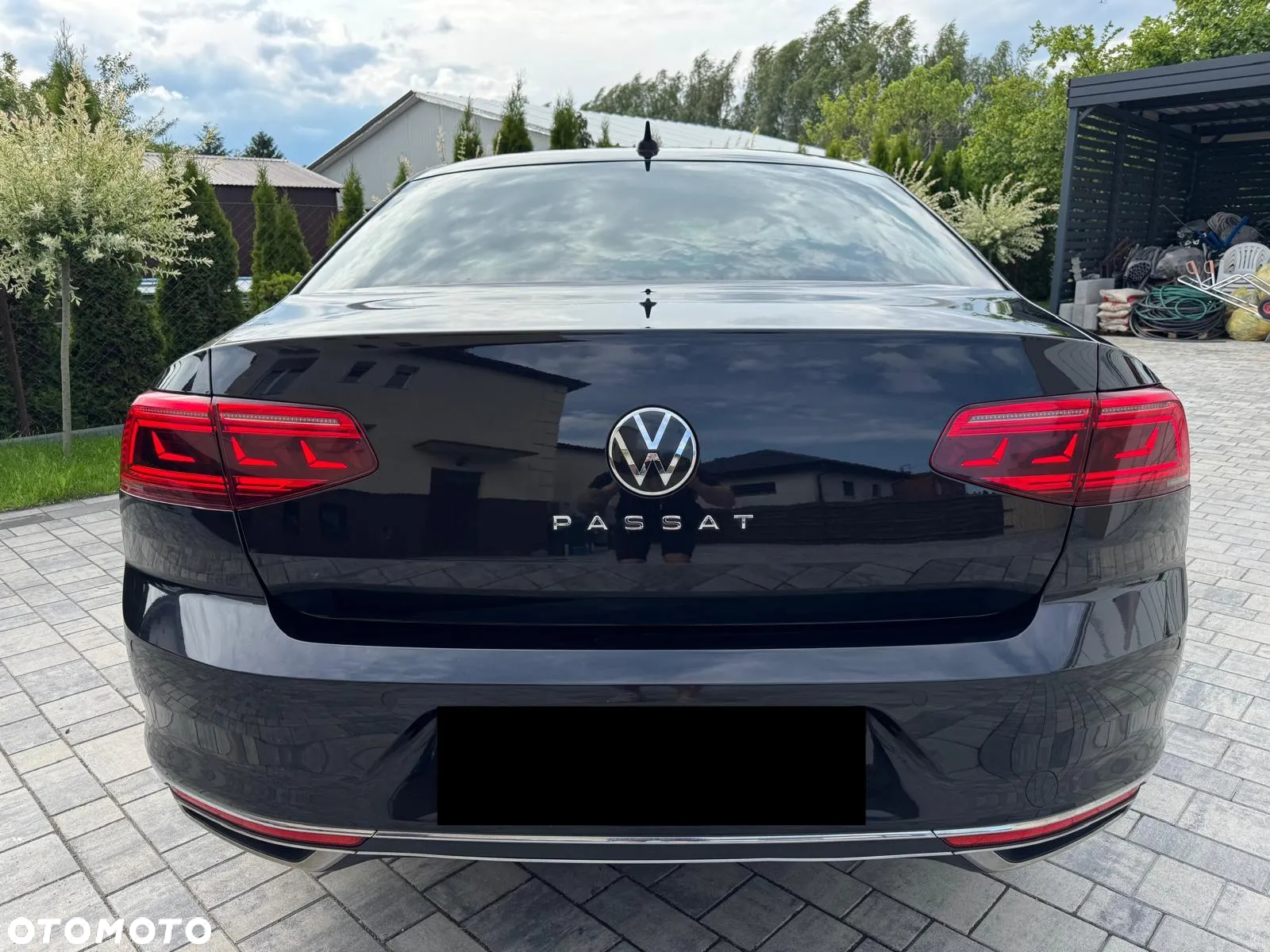 Volkswagen Passat 2.0 TSI Elegance DSG - 6