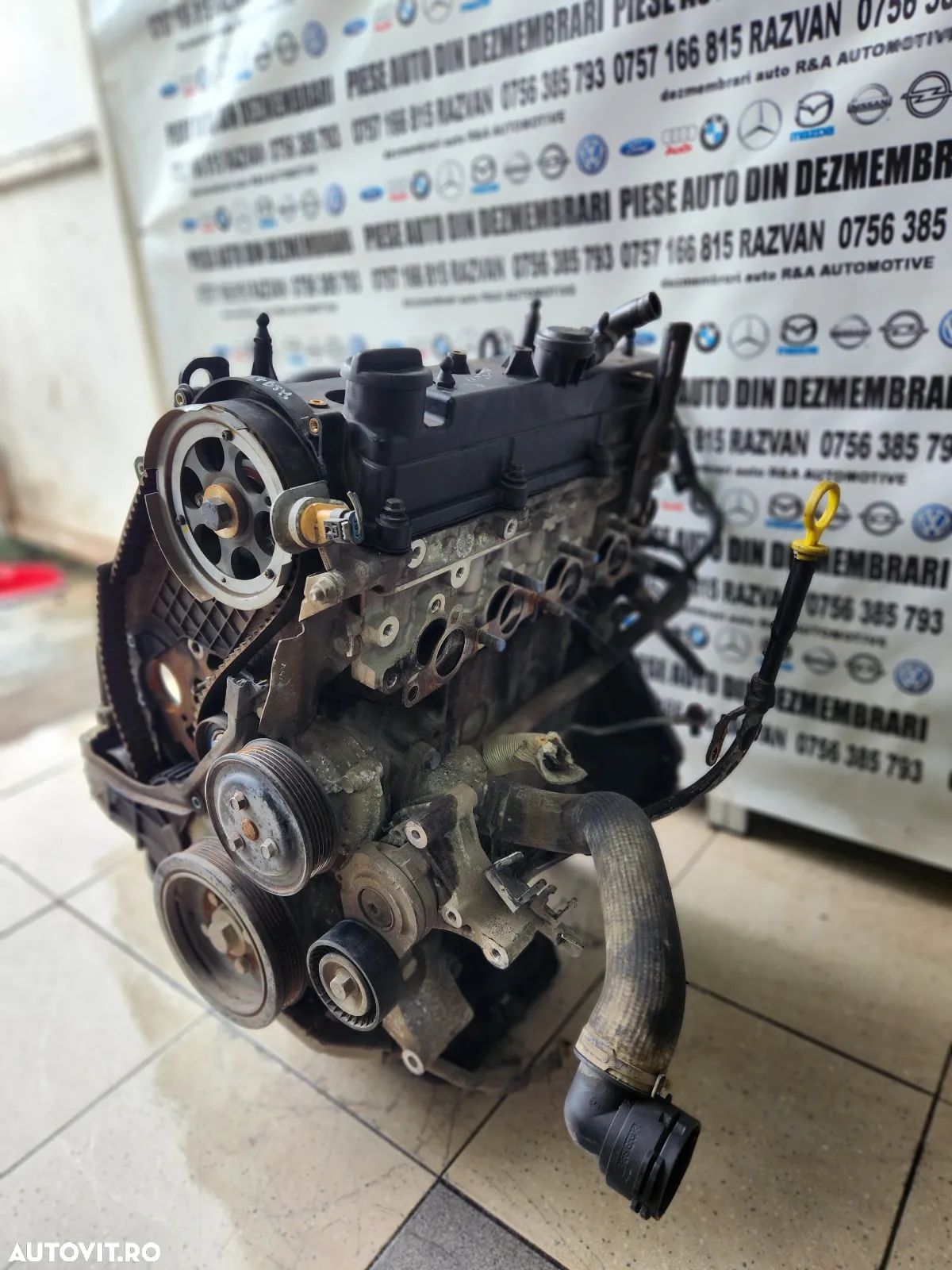 Motor Opel 1.7 Cdti Euro 5 A17DTH Astra J Meriva B Zafira B/C Mokka Cod Motor A17DTH - Dezmembrari - 1