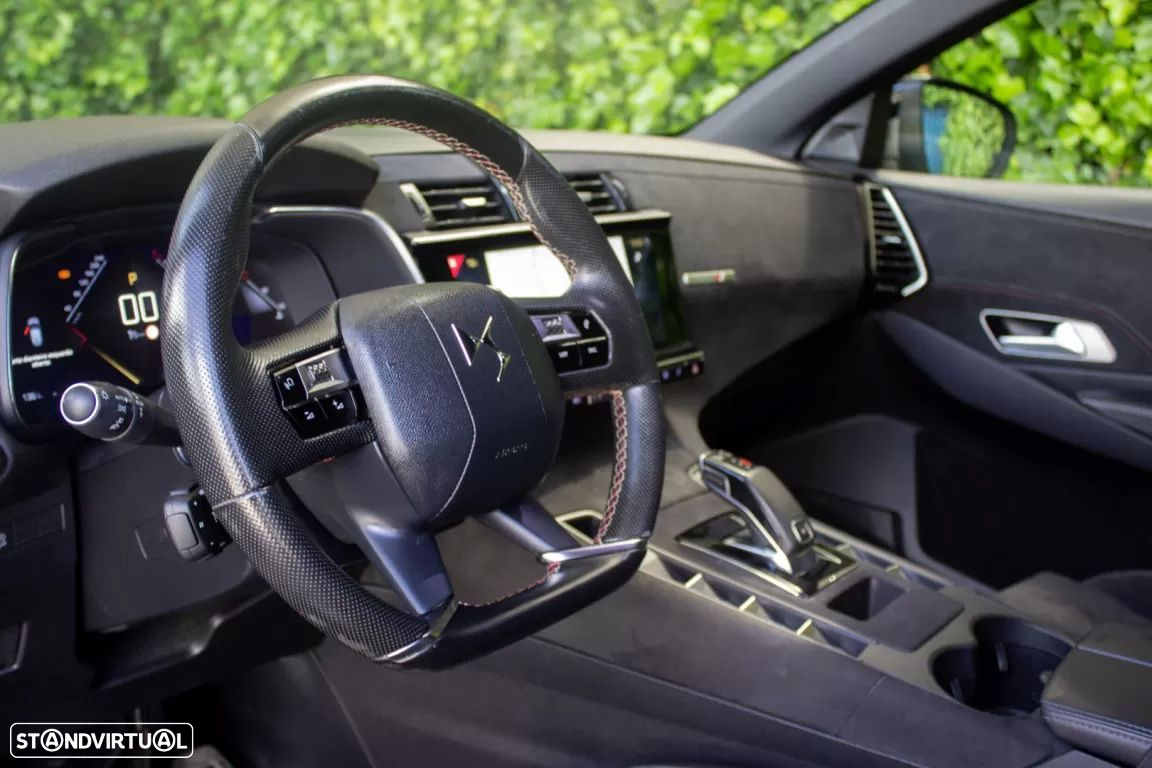 DS DS7 Crossback 1.5 BlueHDi Performance Line EAT8 - 11