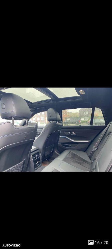 BMW Seria 3 330e xDrive Aut. M Sport - 9