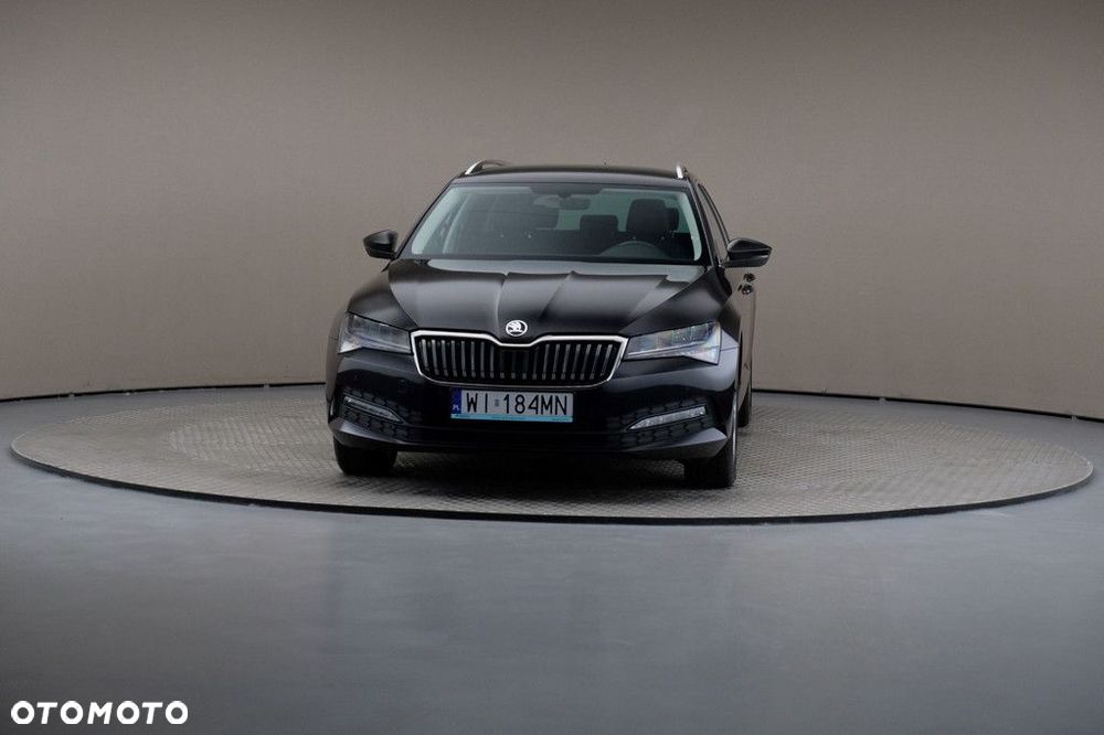 Skoda Superb - 3