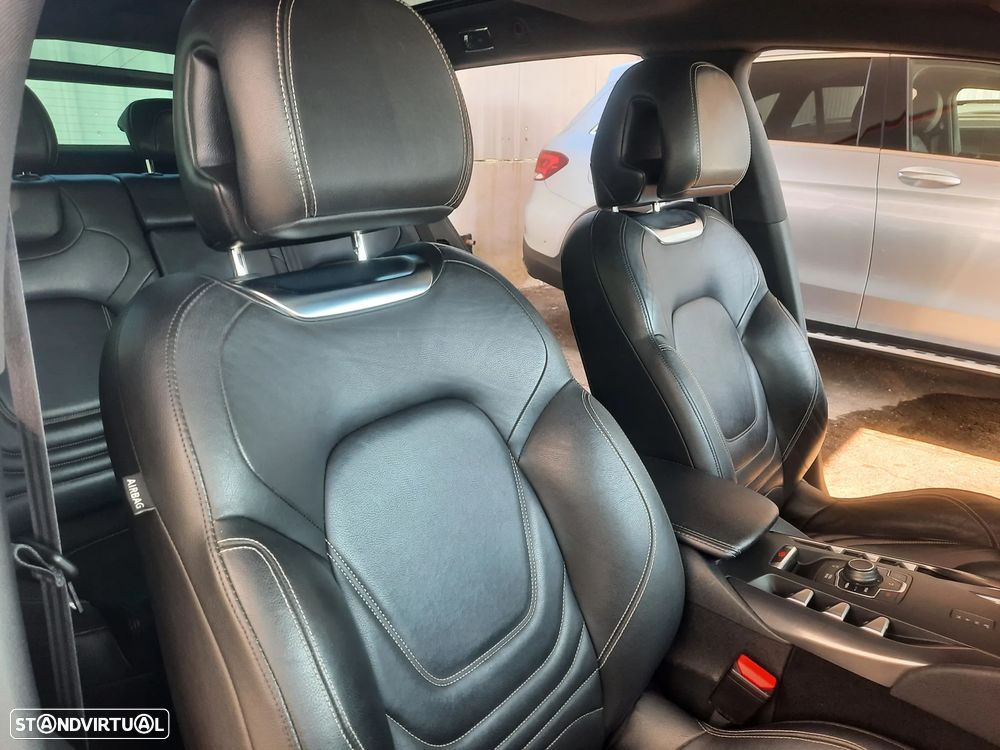 Citroën DS5 2.0 HDi Hy4 So Chic CMP6 88g - 37