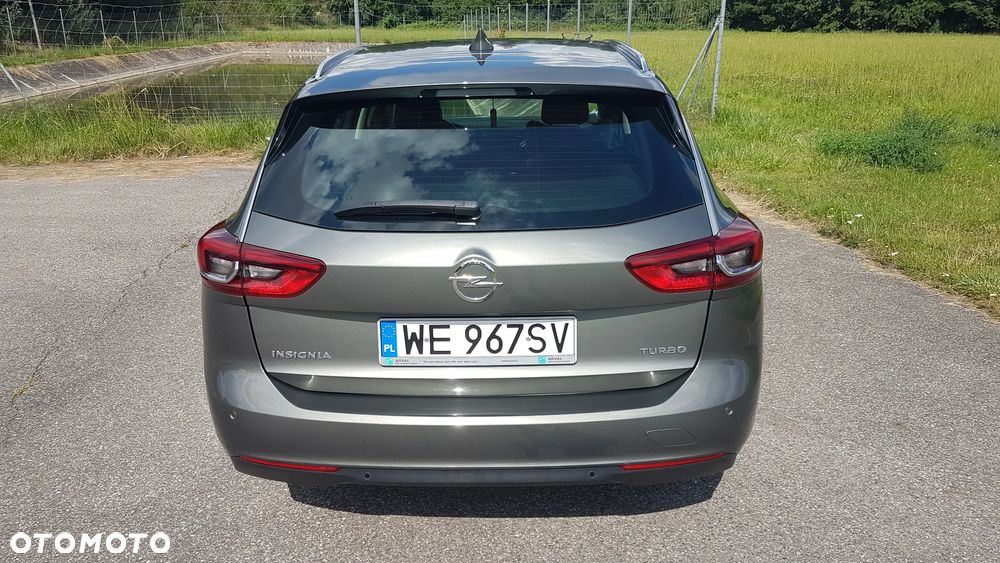 Opel Insignia 1.5 T Elite S&S - 4