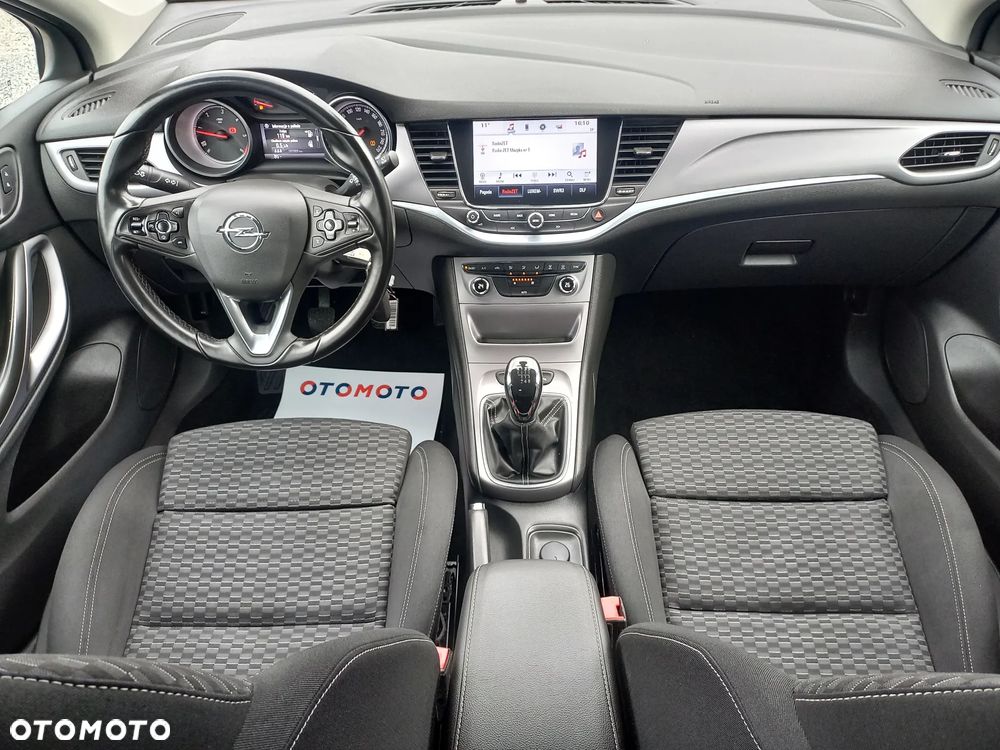 Opel Astra 1.6 CDTI Dynamic S&S - 19