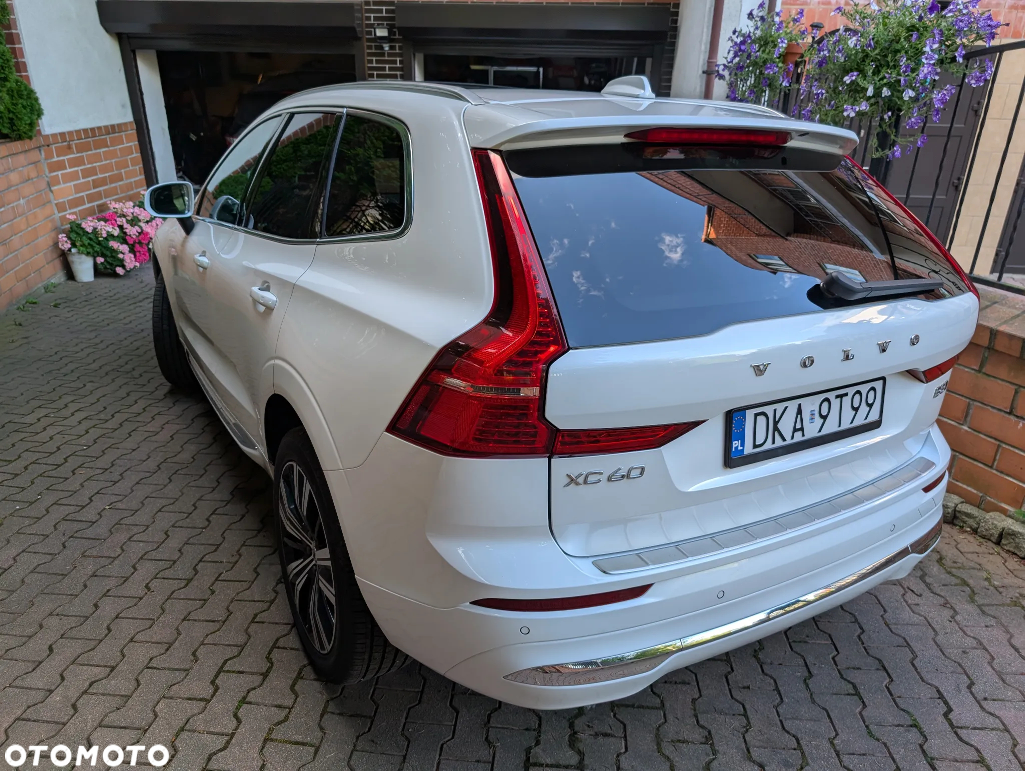 Volvo XC 60 B5 B Geartronic Inscription - 8