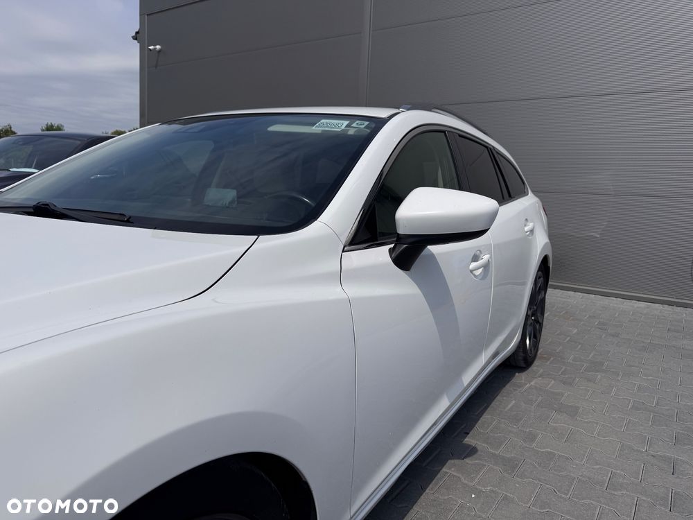 Mazda 6 SKYACTIV-D 175 Drive i-ELOOP Nakama Intense - 8