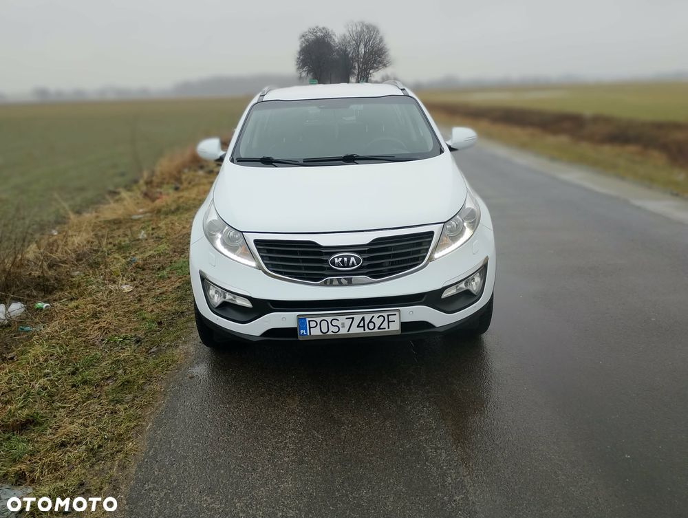 Kia Sportage 1.7 CRDI L 2WD - 2