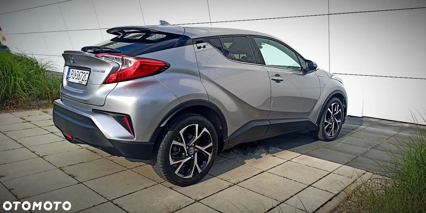 Toyota C-HR 1.8 Hybrid Comfort - 8