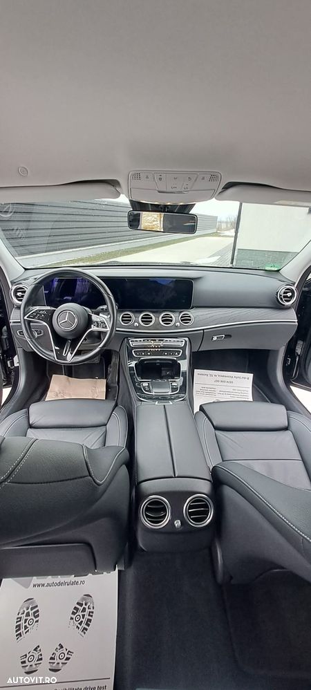 Mercedes-Benz E 300 Aut. - 8