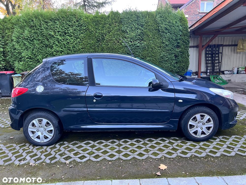 Peugeot 206 - 4