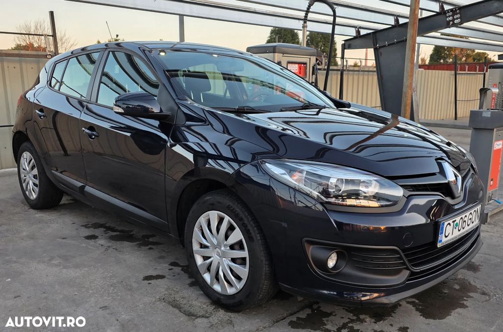 Renault Megane 1.6 16V Expression - 4